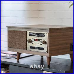 Crosley CR7023A-WA Serenade 8-in-1 Vinyl Record Player with 3-Speed Turntable Crosley CR7023A-WA Serenade 8-in-1 Vinyl Record Player with 3-Speed Turntable
