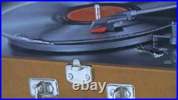 Crosley Portable 1950's Record Player CR49-TA