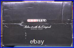 Crosley Portable 1950's Record Player CR49-TA