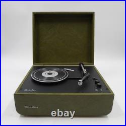 Crosley Record Player/Bluetooth Speaker in Green CR6255A-FG4 (EU/UK Plug)