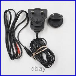 Crosley Record Player/Bluetooth Speaker in Green CR6255A-FG4 (EU/UK Plug)