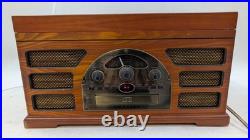 Crosley Rochester CR66 5-in-1 Record Player TESTED EB-19968