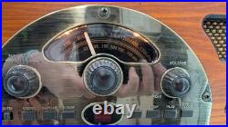 Crosley Rochester CR66 5-in-1 Record Player TESTED EB-19968