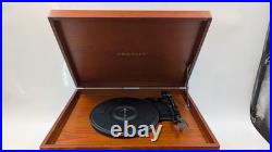 Crosley Rochester CR66 5-in-1 Record Player TESTED EB-19968