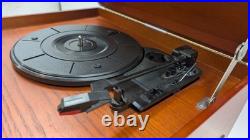 Crosley Rochester CR66 5-in-1 Record Player TESTED EB-19968