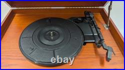 Crosley Rochester CR66 5-in-1 Record Player TESTED EB-19968