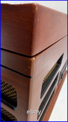 Crosley Rochester CR66 5-in-1 Record Player TESTED EB-19968