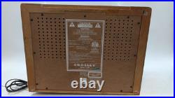 Crosley Rochester CR66 5-in-1 Record Player TESTED EB-19968