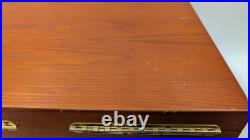 Crosley Rochester CR66 5-in-1 Record Player TESTED EB-19968