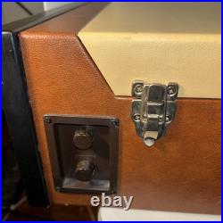 Crosley Stack-O-Matic CR84 3 Speed Record Player Good Condition