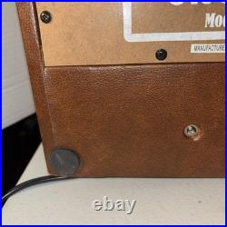 Crosley Stack-O-Matic CR84 3 Speed Record Player Good Condition