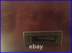 Crosley Stack O Matic Record Player- CR-72 MIssion Model HARD2FIND! WORKS
