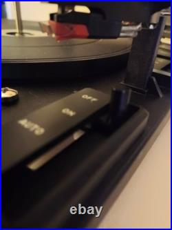 Crosley Stack-O-Matic Turntable 3-Speed Replacement-WORKS-EXC COND