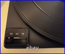Crosley Stack-O-Matic Turntable 3-Speed Replacement-WORKS-EXC COND
