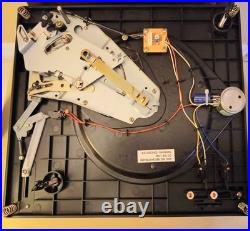Crosley Stack-O-Matic Turntable 3-Speed Replacement-WORKS-EXC COND