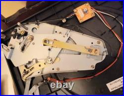Crosley Stack-O-Matic Turntable 3-Speed Replacement-WORKS-EXC COND Crosley Stack-O-Matic Turntable 3-Speed Replacement-WORKS-EXC COND