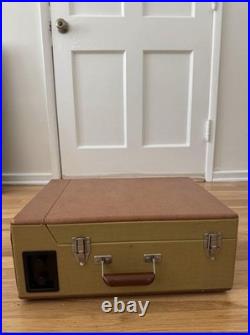 Crosley Stack O Matic Vinyl Portable Turntable Record Player Retro Crosley Stack O Matic Vinyl Portable Turntable Record Player Retro
