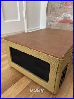 Crosley Stack O Matic Vinyl Portable Turntable Record Player Retro Crosley Stack O Matic Vinyl Portable Turntable Record Player Retro