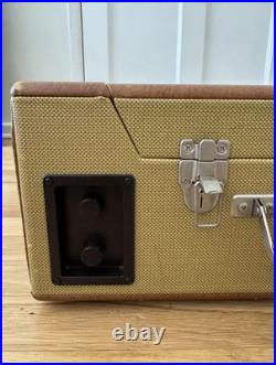 Crosley Stack O Matic Vinyl Portable Turntable Record Player Retro Crosley Stack O Matic Vinyl Portable Turntable Record Player Retro