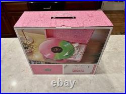 Crosley X Wicked For Good Glinda PINK Turntable Player Record Store Day RSD 2025