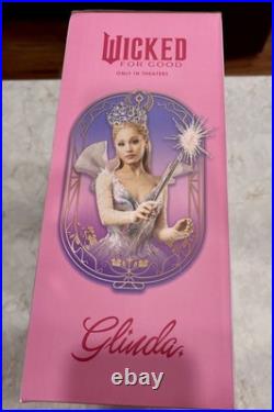 Crosley X Wicked For Good Glinda PINK Turntable Player Record Store Day RSD 2025