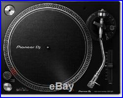 DECK. Record PLAYER. Dj Pioneer TRACTION. PLX-500-K. Dj vinyl Turntable. New