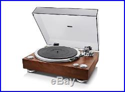 DENON Analogue record player Wooden DP-500M Direct Drive Turntable Japan NEW