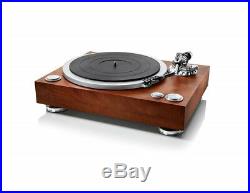 DENON Analogue record player wooden DP-500M Direct Drive Turntable Fast Shipping