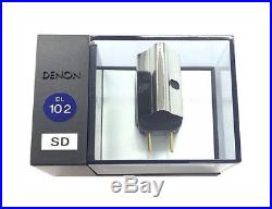 DENON DL-102 Mono MC type Record player cartridge from japan free shipping NEW