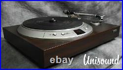 DENON DP-1200 Direct Drive Record Player in very good condition