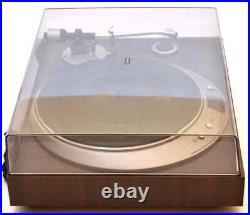 DENON DP-1200 Record Player Turntable Used Vintage From Japan F/S Fedex RSMI
