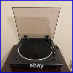 DENON DP-29F Full Auto Record Player Belt Drive READ