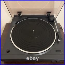 DENON DP-29F Full Auto Record Player Belt Drive READ