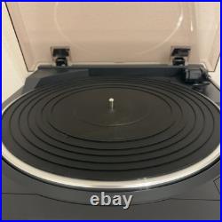 DENON DP-29F Full Auto Record Player Belt Drive READ