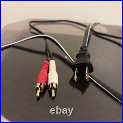 DENON DP-29F Full Auto Record Player Belt Drive READ