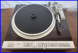 DENON DP-47F Record Player Fully Automatic Direct Drive Turntable Player Japan