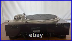 DENON DP-47F Record Player Fully Automatic Direct Drive Turntable Player Japan