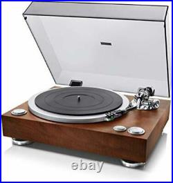 DENON DP-500M Direct Drive Analog Turntable Record Player