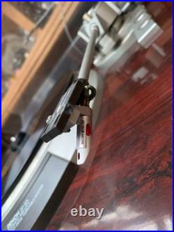 DENON DP-57L DIRECT DRIVE TURNTABLE SYSTEM Record Player Check the image Vintage