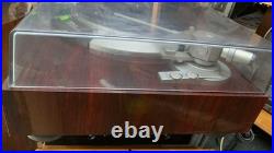 DENON DP-57L DIRECT DRIVE TURNTABLE SYSTEM Record Player Check the image Vintage