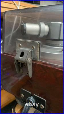 DENON DP-57L DIRECT DRIVE TURNTABLE SYSTEM Record Player Check the image Vintage