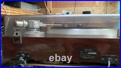 DENON DP-57L DIRECT DRIVE TURNTABLE SYSTEM Record Player Check the image Vintage