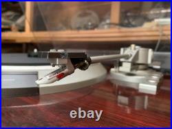 DENON DP-57L DIRECT DRIVE TURNTABLE SYSTEM Record Player Check the image Vintage