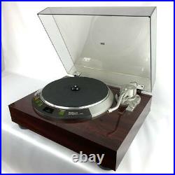 DENON DP-57L Record player Direct Drive Turntable Free Shipping japanese