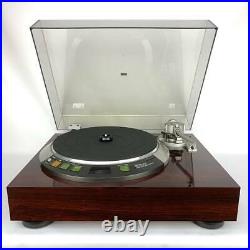 DENON DP-57L Record player Direct Drive Turntable Free Shipping japanese