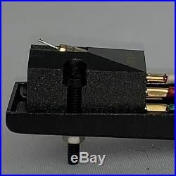 DENON DP-57L Record player Turntable S-shaped arm pipe Cartridge DENONDL-103