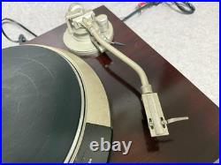 DENON DP-60M Direct Drive Record Player Turntable Rare Working From Japan Used DENON DP-60M Direct Drive Record Player Turntable Rare Working From Japan Used