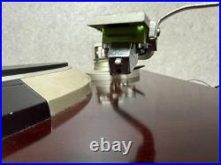 DENON DP-60M Direct Drive Record Player Turntable Rare Working From Japan Used DENON DP-60M Direct Drive Record Player Turntable Rare Working From Japan Used