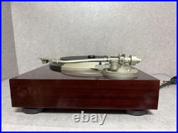 DENON DP-60M Direct Drive Record Player Turntable Rare Working From Japan Used DENON DP-60M Direct Drive Record Player Turntable Rare Working From Japan Used