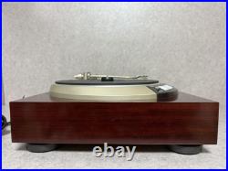 DENON DP-60M Direct Drive Record Player Turntable Rare Working From Japan Used DENON DP-60M Direct Drive Record Player Turntable Rare Working From Japan Used